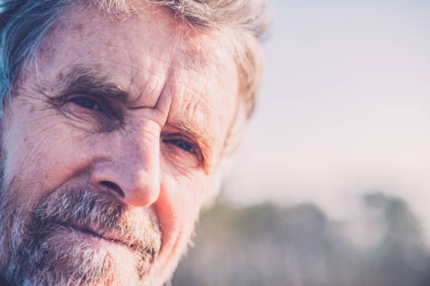 istock Portrait of a Senior Man  Outdoors, Europe 913075376