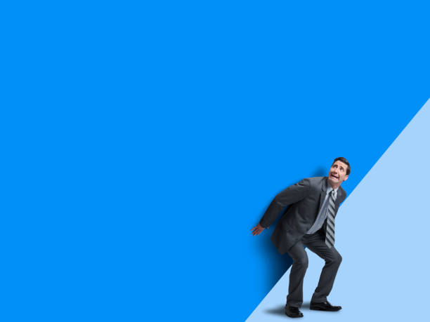 istock Businessman Under Pressure Or Stress 913078972