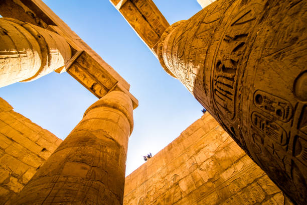 istock January, 2018 - Luxor, Egypt. The Karnak temple in Luxor Egypt 913083176