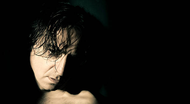 istock portrait of attractive male 91308896