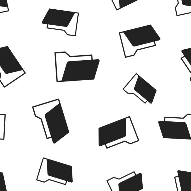 260+ Electronic Case File Stock Illustrations, Royalty-Free Vector ...