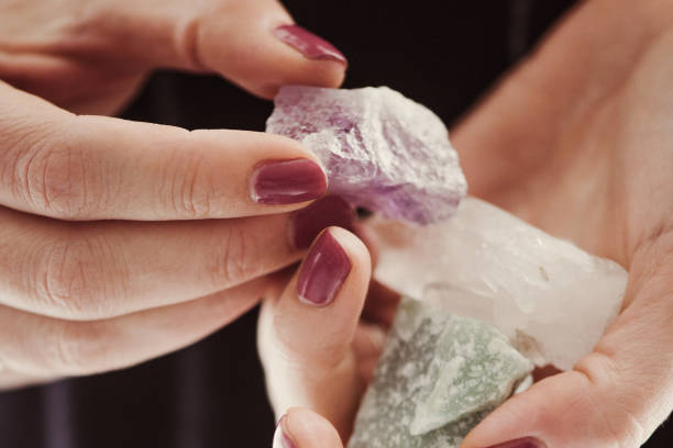 istock New Age Beauty crystals 913099240