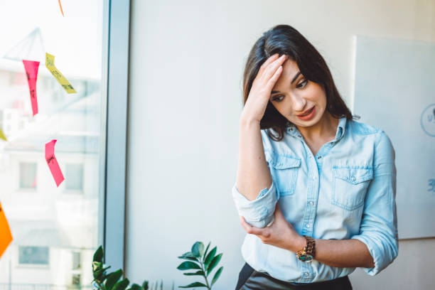 istock I think we need to stop, my head hurts so much from all this ideas 913102704