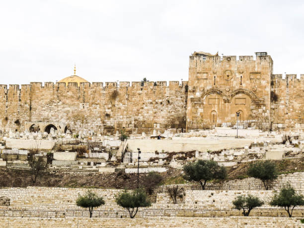 istock Jerusalem, Israel - from the Mount of Olives 913109382