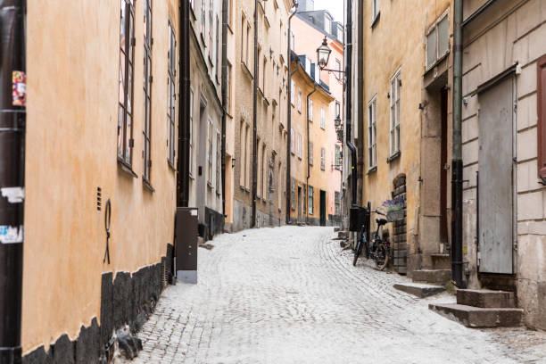istock Gamla Stan Stockholm Sweden 913112700