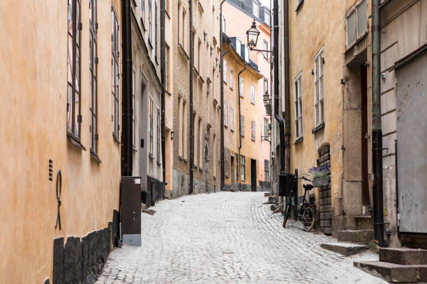 istock Gamla Stan Stockholm Sweden 913112774