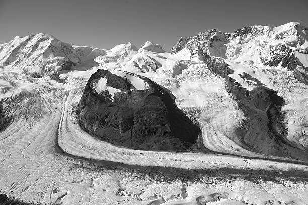 istock Grenzgletscher glacier, Gornergrat, Switzerland 91311283