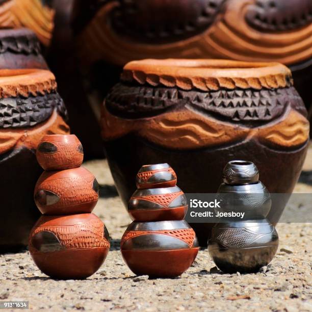 Foto de Afrocerâmica e mais fotos de stock de Cerâmica - Cerâmica, Cerâmica de Terracota, Drakensberg