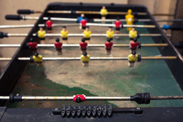 istock Football table 913125262