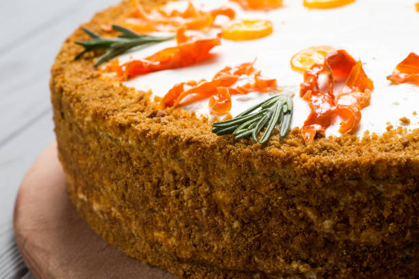 istock homemade carrot cake 913125476