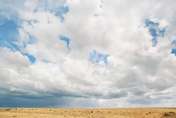 Photo of southwestern american landscape