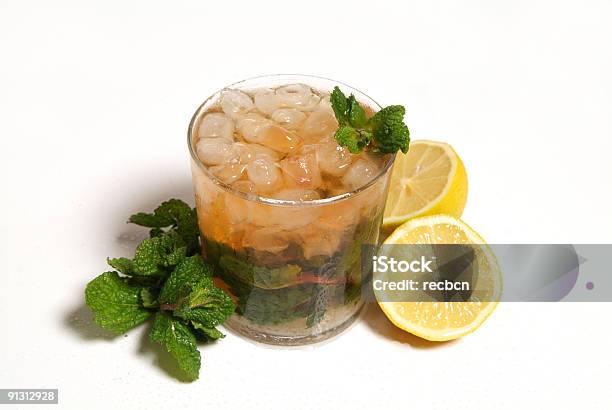 Foto de Mojito Com Rum Escuro e mais fotos de stock de América Latina - América Latina, Açúcar, Bebida alcoólica