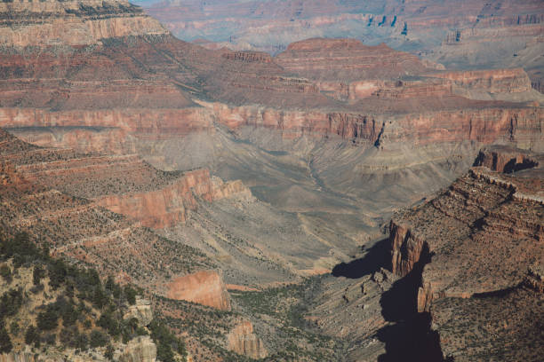 istock High Angle View Of Rock Formations 913159588