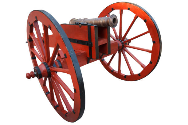istock old vintage gunpowder cannon 913168792