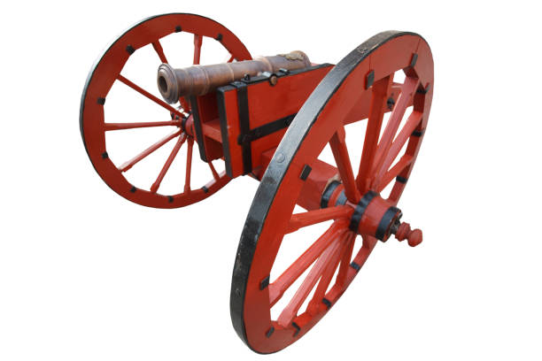 istock old vintage gunpowder cannon 913168808