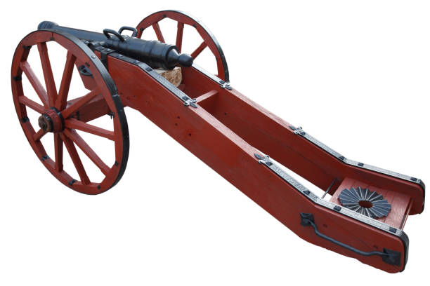 istock old vintage gunpowder cannon 913168910