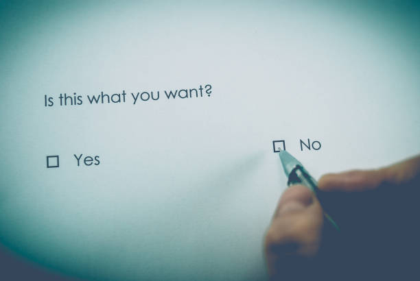 istock Poll question: Is this what you want? Answer: No. 913172340