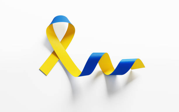 istock World Down Syndrome Day Awareness Ribbon 913178586