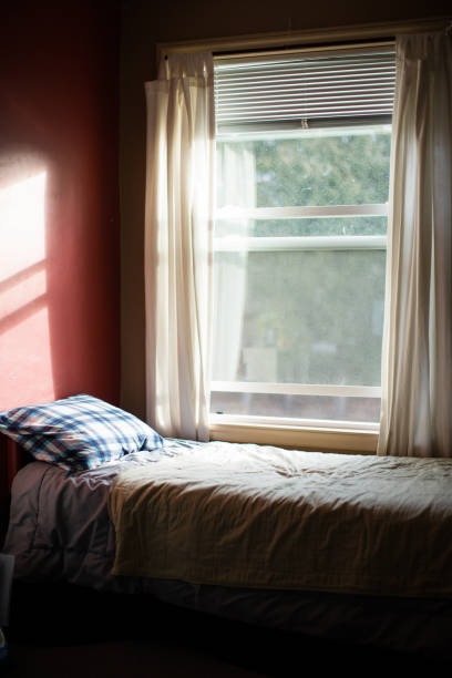 istock Bedroom Morning Scene 913182604