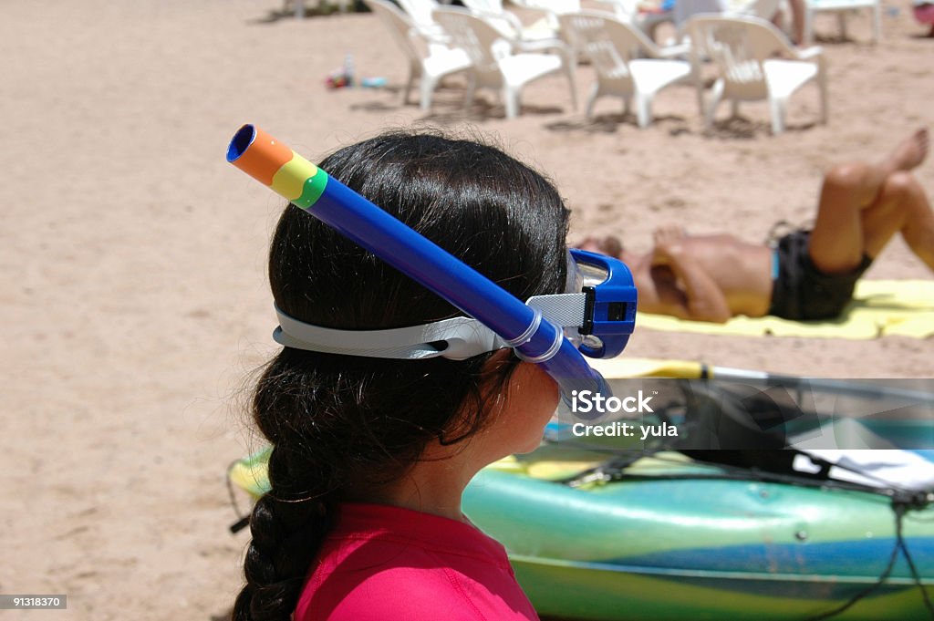 Sommer vacation - Lizenzfrei Badebekleidung Stock-Foto