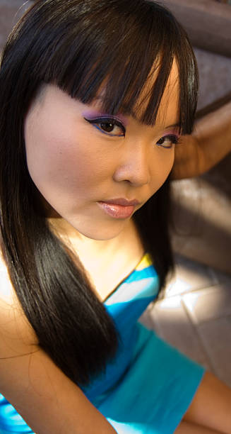 istock Attractive Woman Portrait 91318373