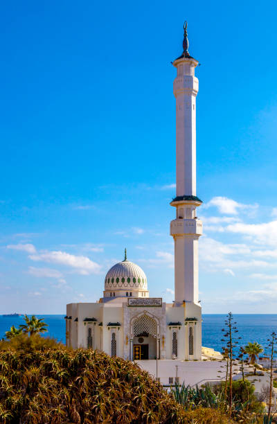istock Mosque at Europa Point in Gibraltar. 913185570