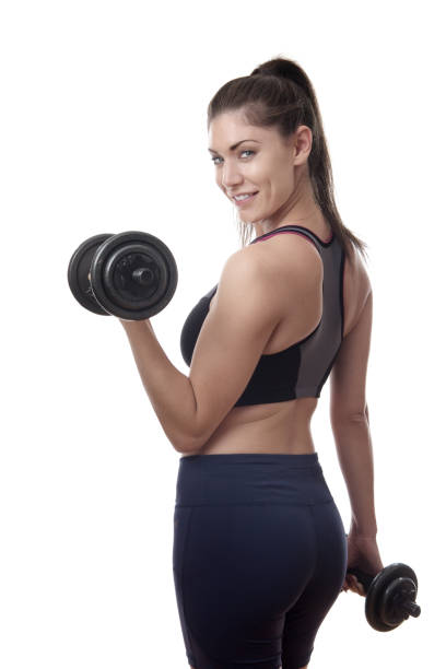 istock strong and health woman 913186458