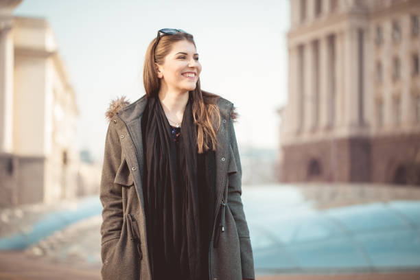 istock Happy, young, and beautiful girl 913187126