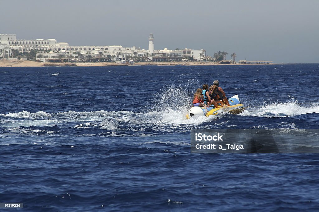 Descanse junto al mar - Foto de stock de Actividades recreativas libre de derechos