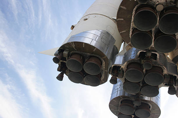 Rocket's vehicles  spaceport stock pictures, royalty-free photos & images