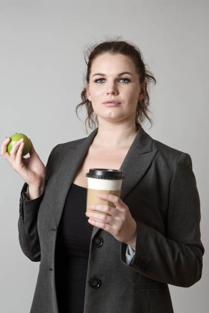 istock business woman working hard 913194170