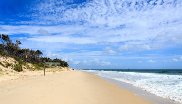 istock Bribie Island - Woorim Beach 913197522