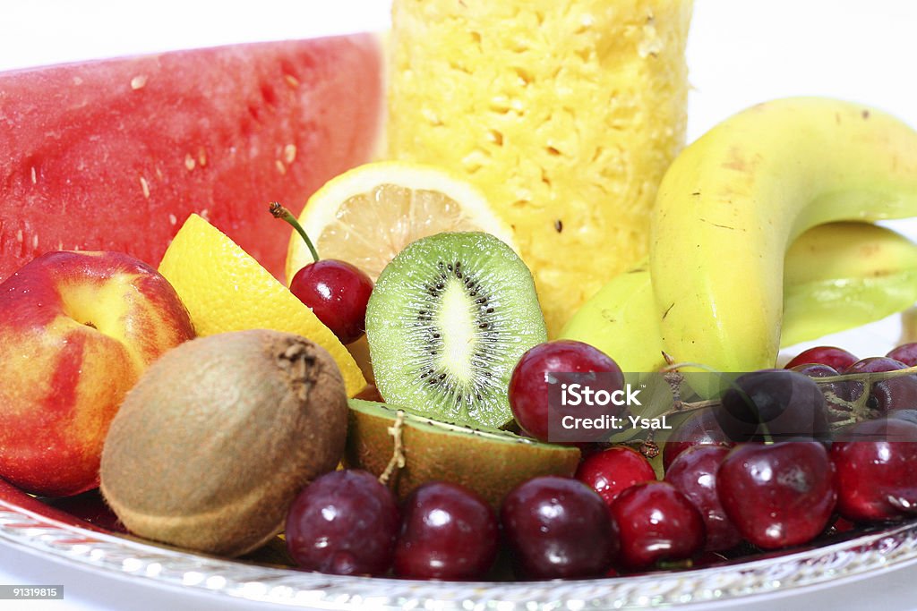 Frutta fresca 4 - Foto stock royalty-free di Accudire