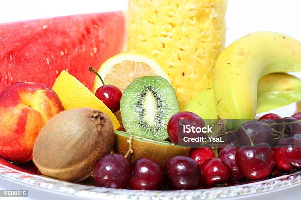 Frutta Fresca 4 - Fotografie stock e altre immagini di Accudire - Accudire, Agrume, Alimentazione sana