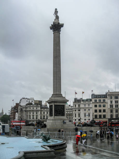 Nelson Colums 70+ Nelson S Column Stock Photos, Pictures & Royalty-Free Images - iStock