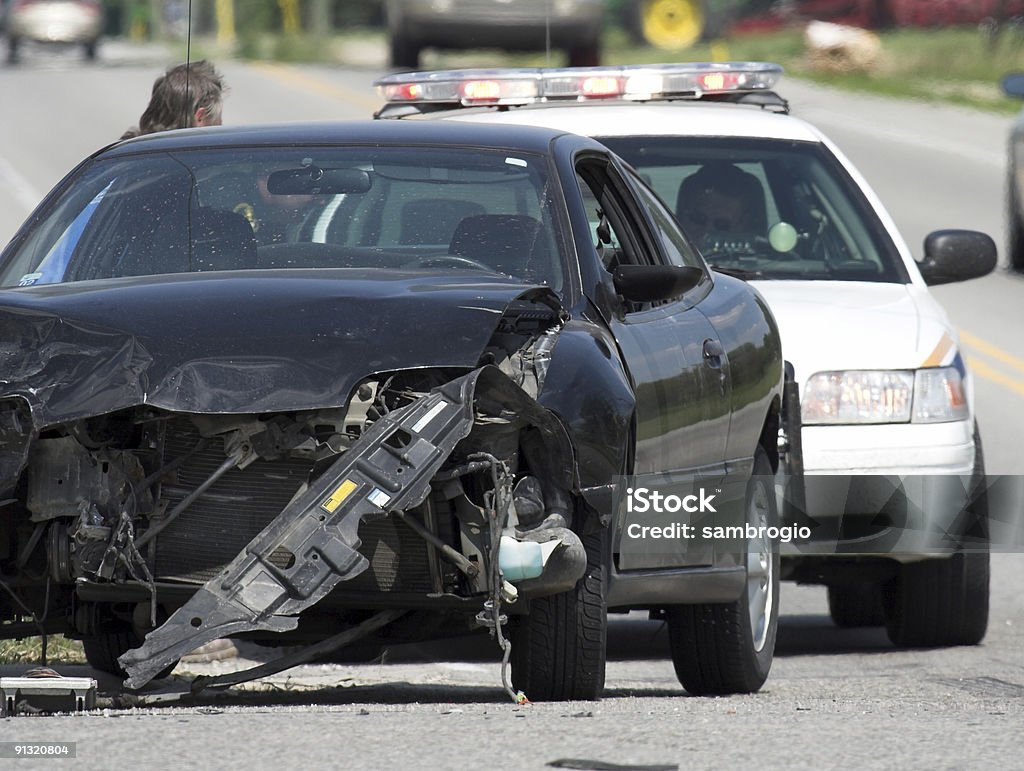 Car Accident  Car Stock Photo