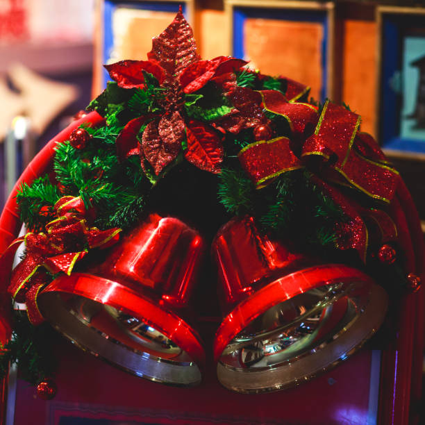 istock Elements of Christmas decoration 913213744