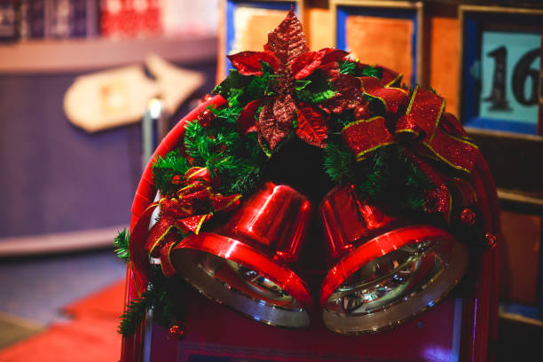 istock Elements of Christmas decoration 913213746