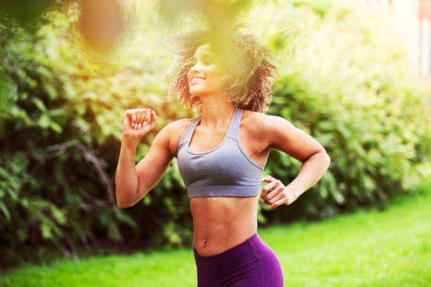 istock Beautiful Jogger Outdoors 913213798