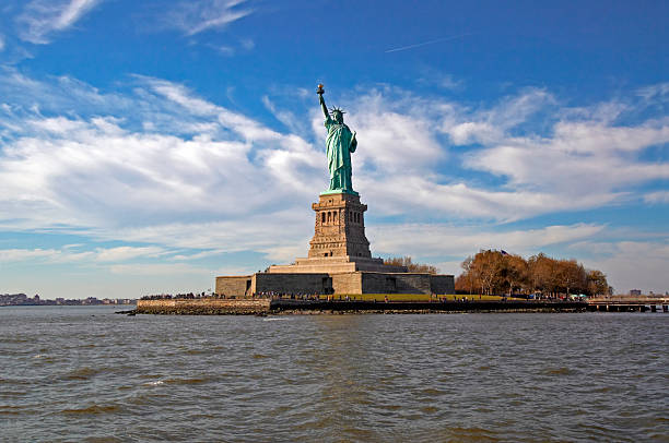 istock Statue of Liberty NYC 91321517