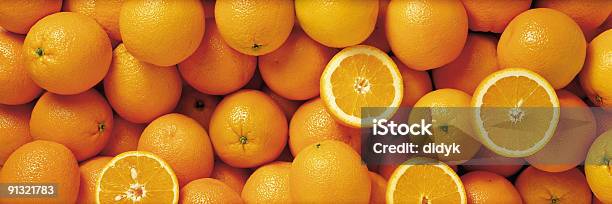 Gruppe Von Orange Stockfoto und mehr Bilder von Orange - Frucht - Orange - Frucht, Obst, Bildhintergrund