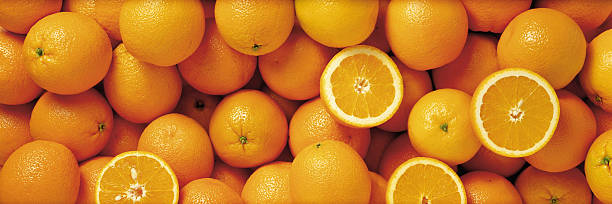 group of oranges - orange стоковые фото и изображения
