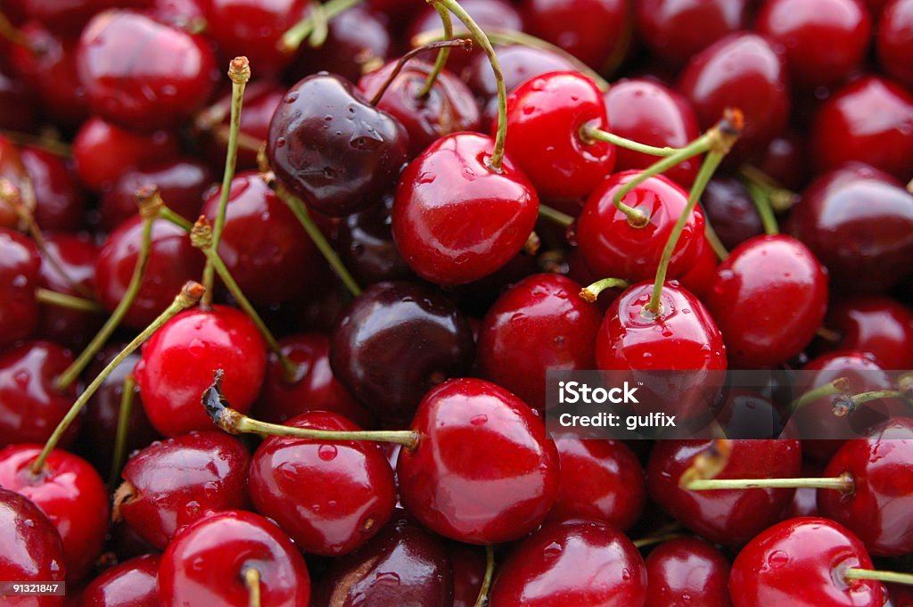 cherry  Backgrounds Stock Photo