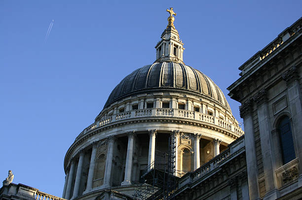 istock St Paul's Cathedral in London, England 91321980