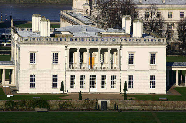 istock Queen's House in London, England 91321982