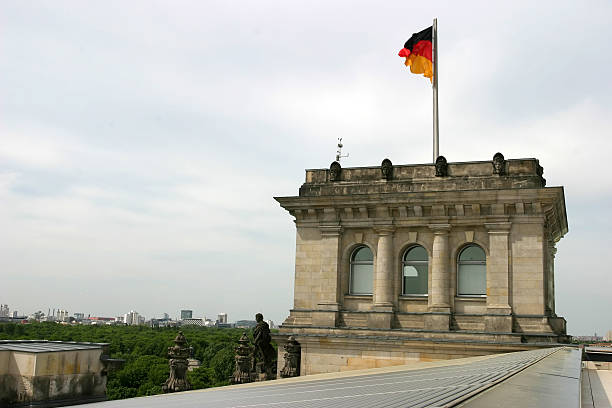 istock Reichstag Roof, Berlin 91322427
