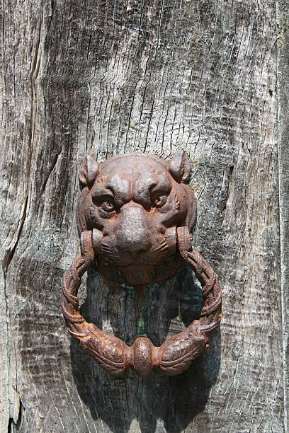 istock italian door knocker 91322670