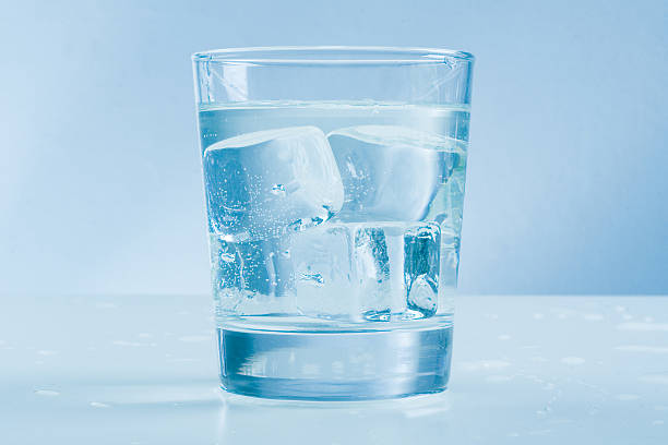 water drink stock photo