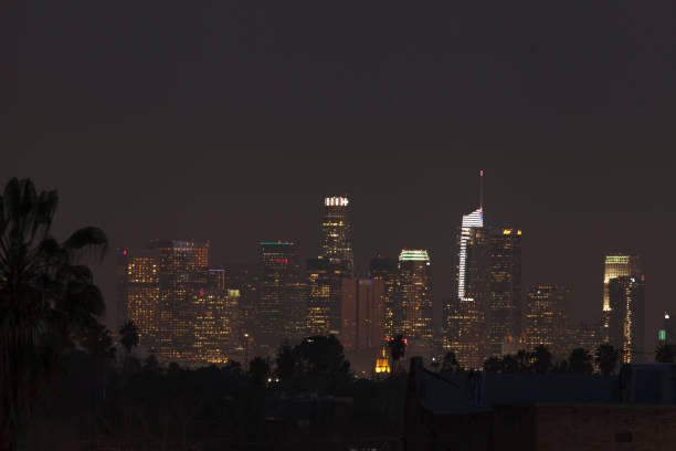 istock Downtown Los Angeles Skyline 913234028