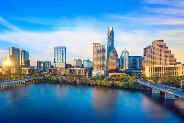 istock Downtown Skyline of Austin, Texas 913241948